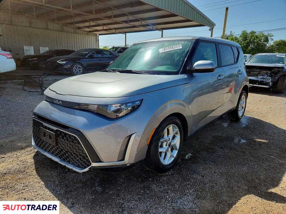 Kia Soul 2025 2