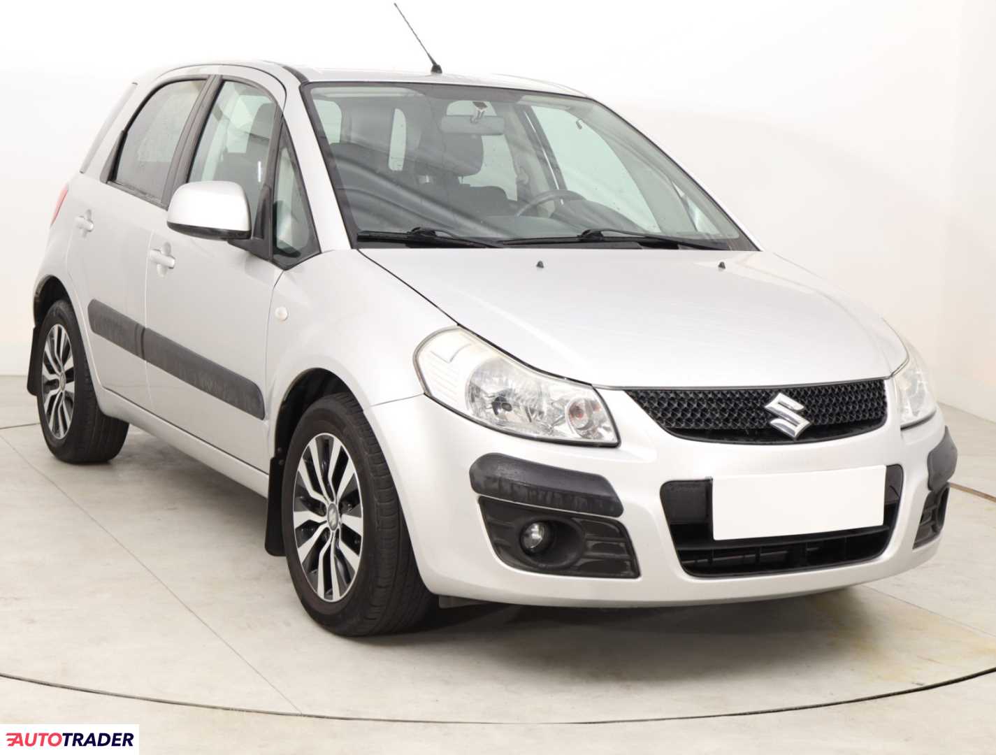 Suzuki Sx4 2009 1.6 118 KM