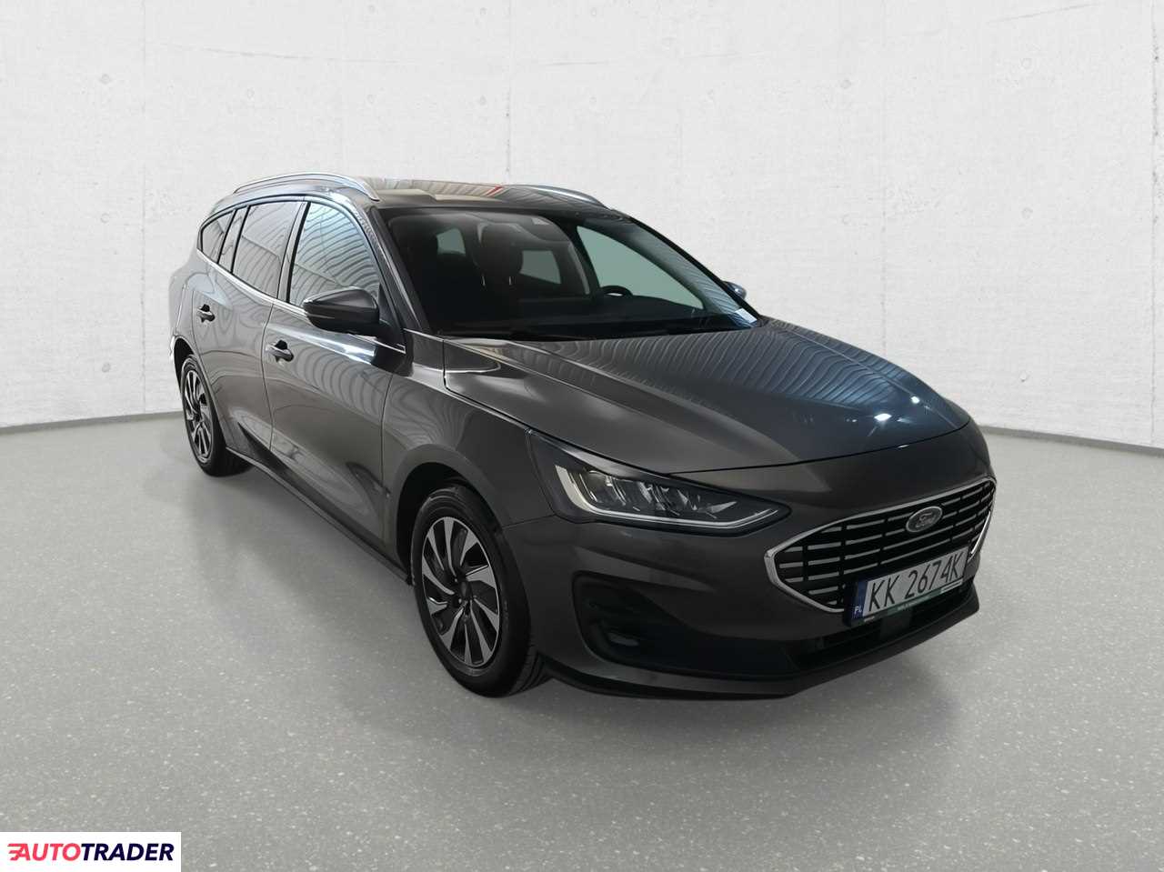 Ford Focus 2023 1.5 116 KM