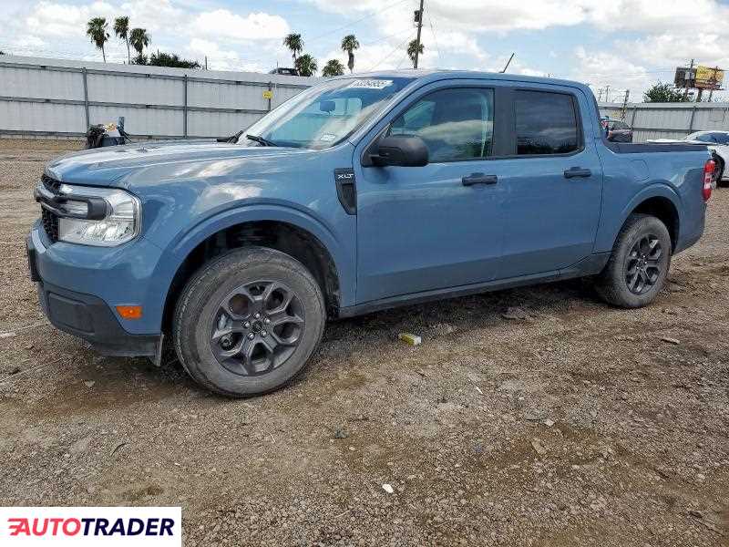 Ford Maverick 2024 2 Ford Maverick 2024 2