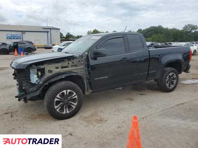 Chevrolet Colorado 2021 2 Chevrolet Colorado 2021 2