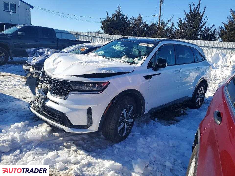 Kia Sorento 2023 2