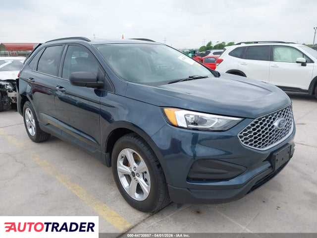 Ford Edge 2024 2