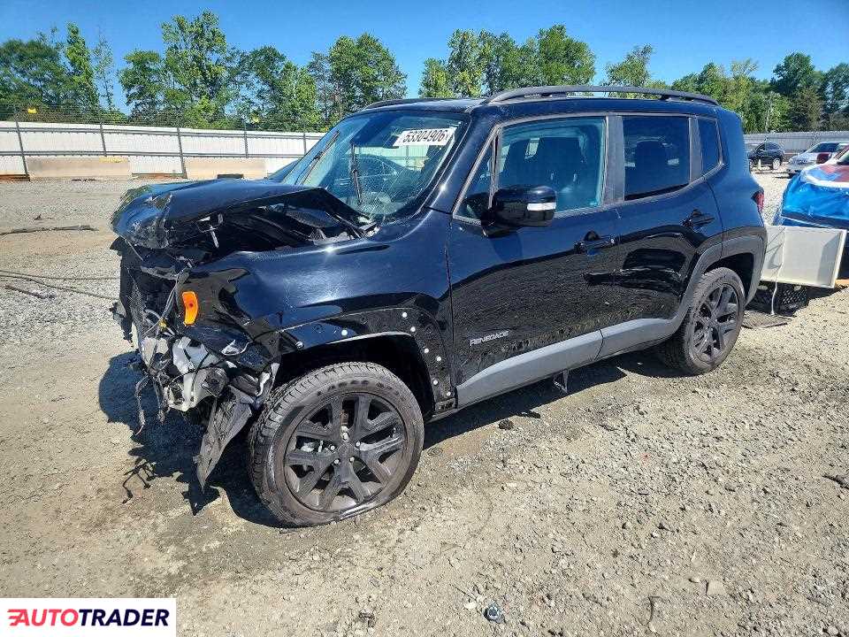 Jeep Renegade 2023 1