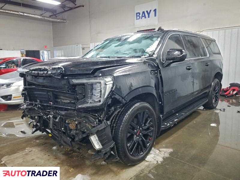 GMC Yukon 2023 3
