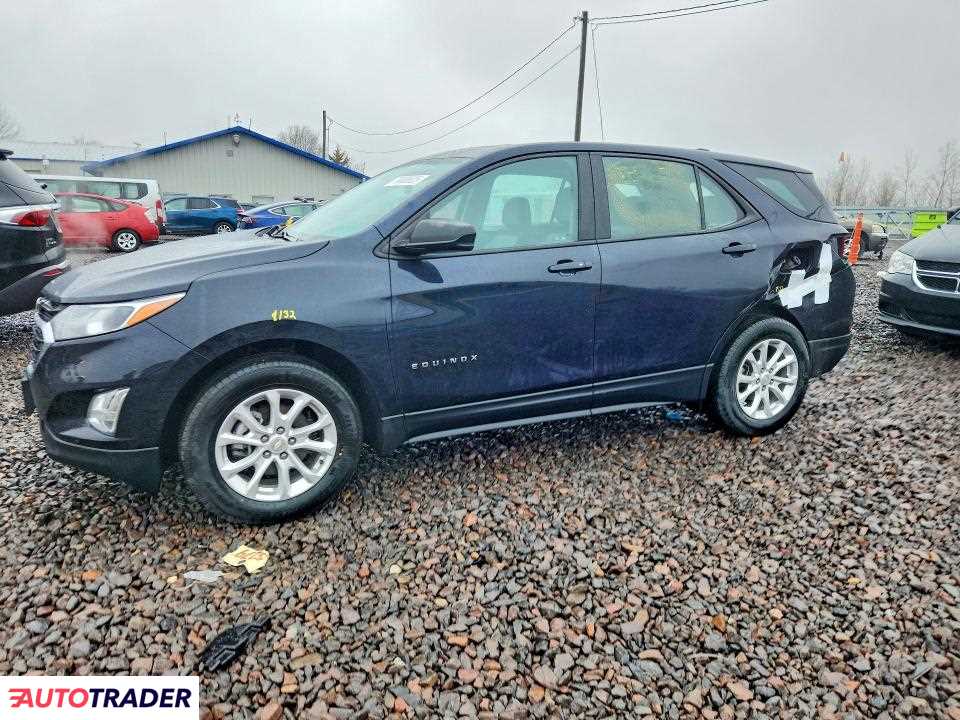 Chevrolet Equinox 2021 1