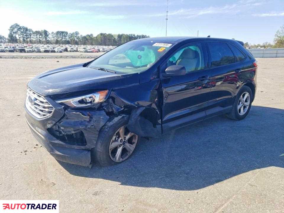 Ford Edge 2020 2