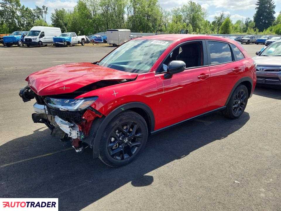 Honda HR-V 2024 2