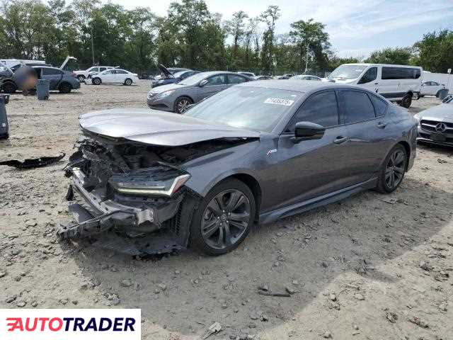 Acura TL 2021 2