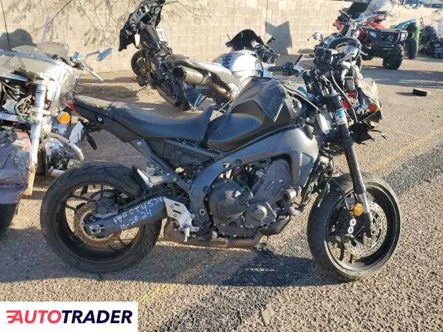 Yamaha MT 2023