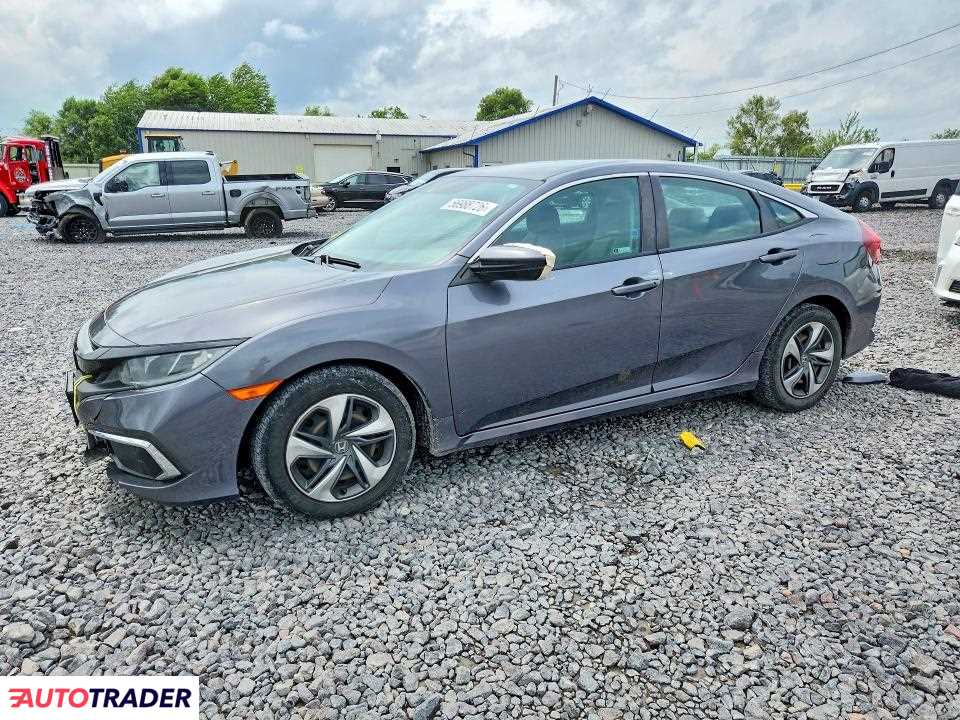 Honda Civic 2021 2