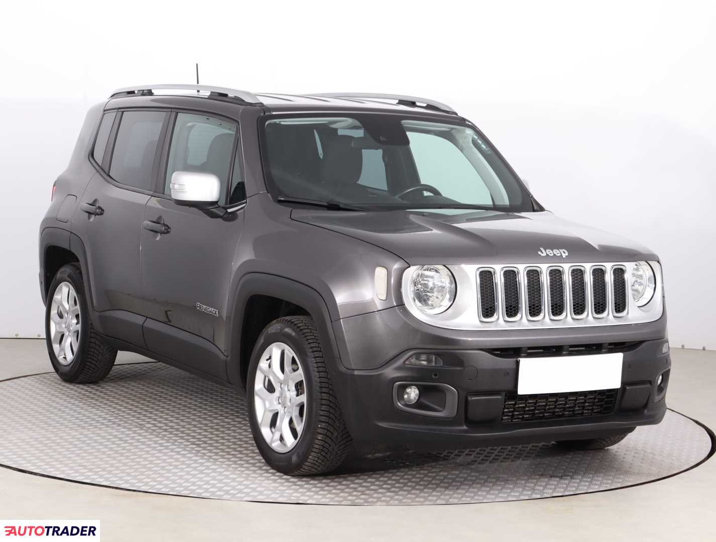 Jeep Renegade 2018 1.4 138 KM Jeep Renegade 2018 1.4 138 KM