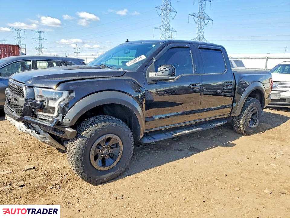 Ford Pozostałe 2020 3