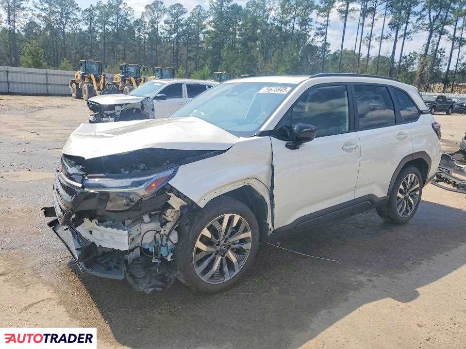 Subaru Forester 2025 2