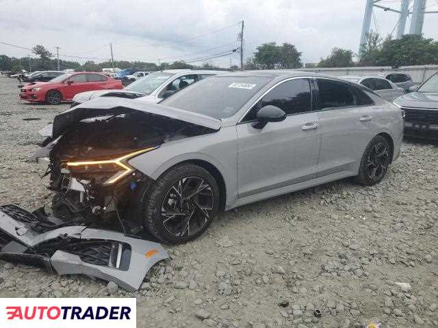 Kia Pozostałe 2025 2