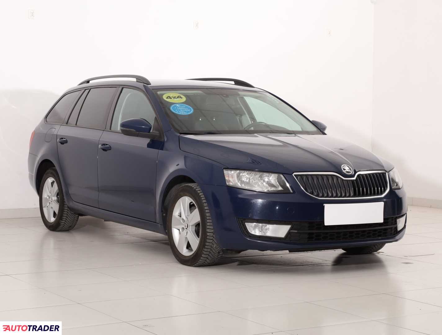 Skoda Octavia 2015 2.0 147 KM Skoda Octavia 2015 2.0 147 KM