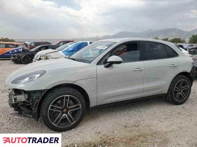 Porsche Macan 2020 2 Porsche Macan 2020 2