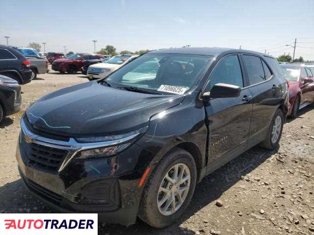 Chevrolet Equinox 2022 1