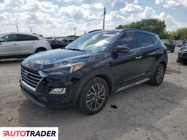 Hyundai Tucson 2021 2 Hyundai Tucson 2021 2