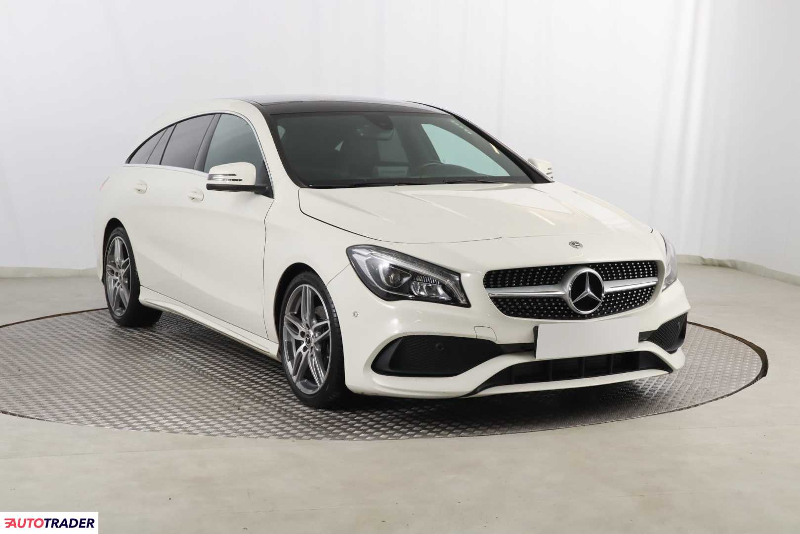 Mercedes Pozostałe 2017 1.6 154 KM