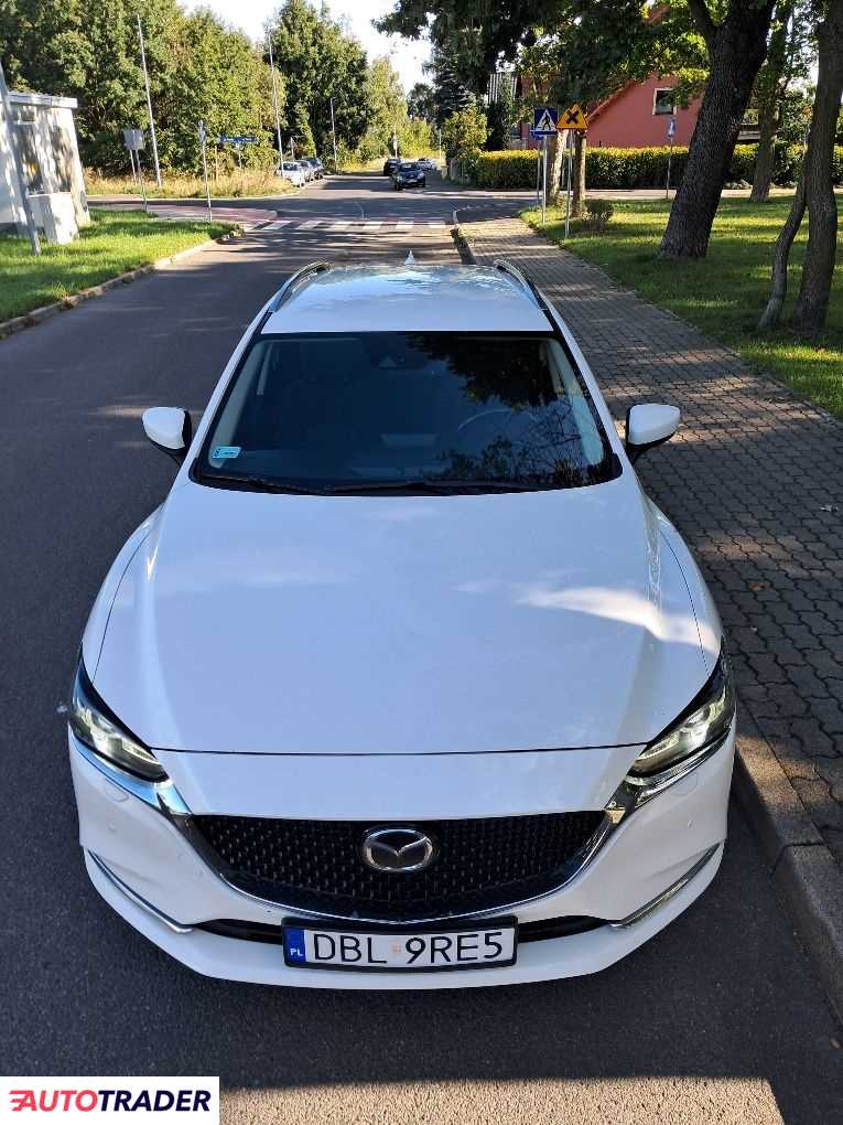 Mazda 6 2018 2 145 KM Mazda 6 2018 2 145 KM
