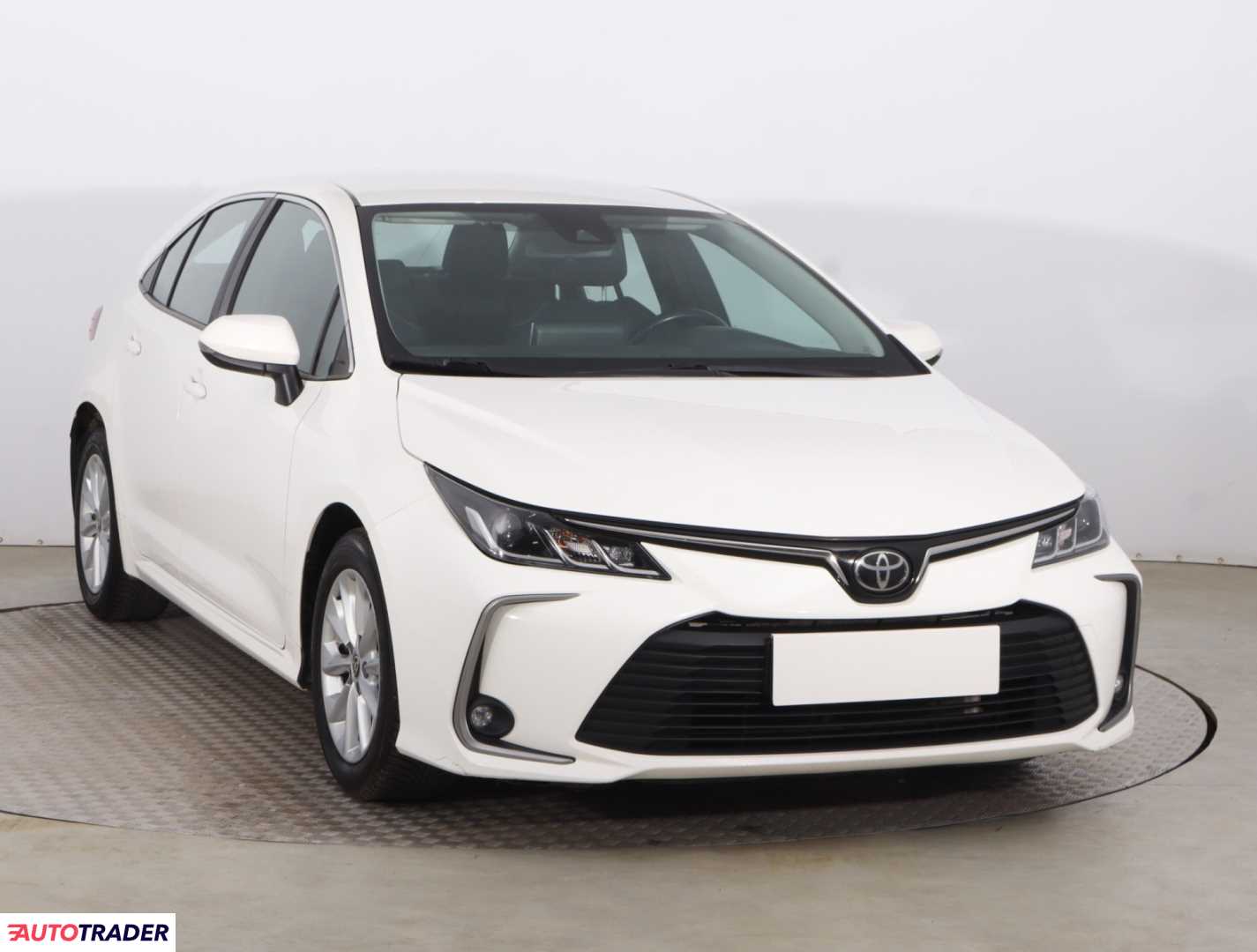 Toyota Corolla 2022 1.5 123 KM