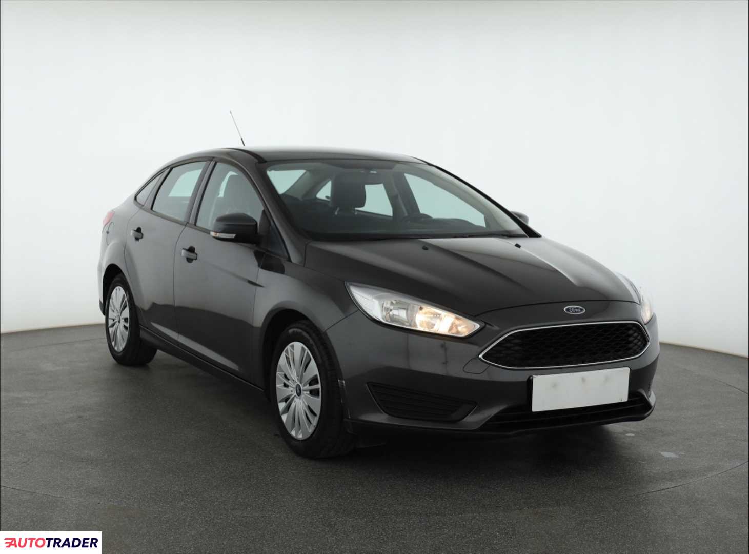 Ford Focus 2017 1.6 103 KM Ford Focus 2017 1.6 103 KM
