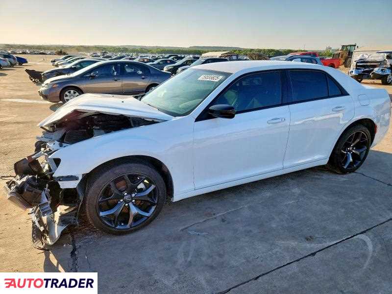 Chrysler 300C 2023 3 Chrysler 300C 2023 3