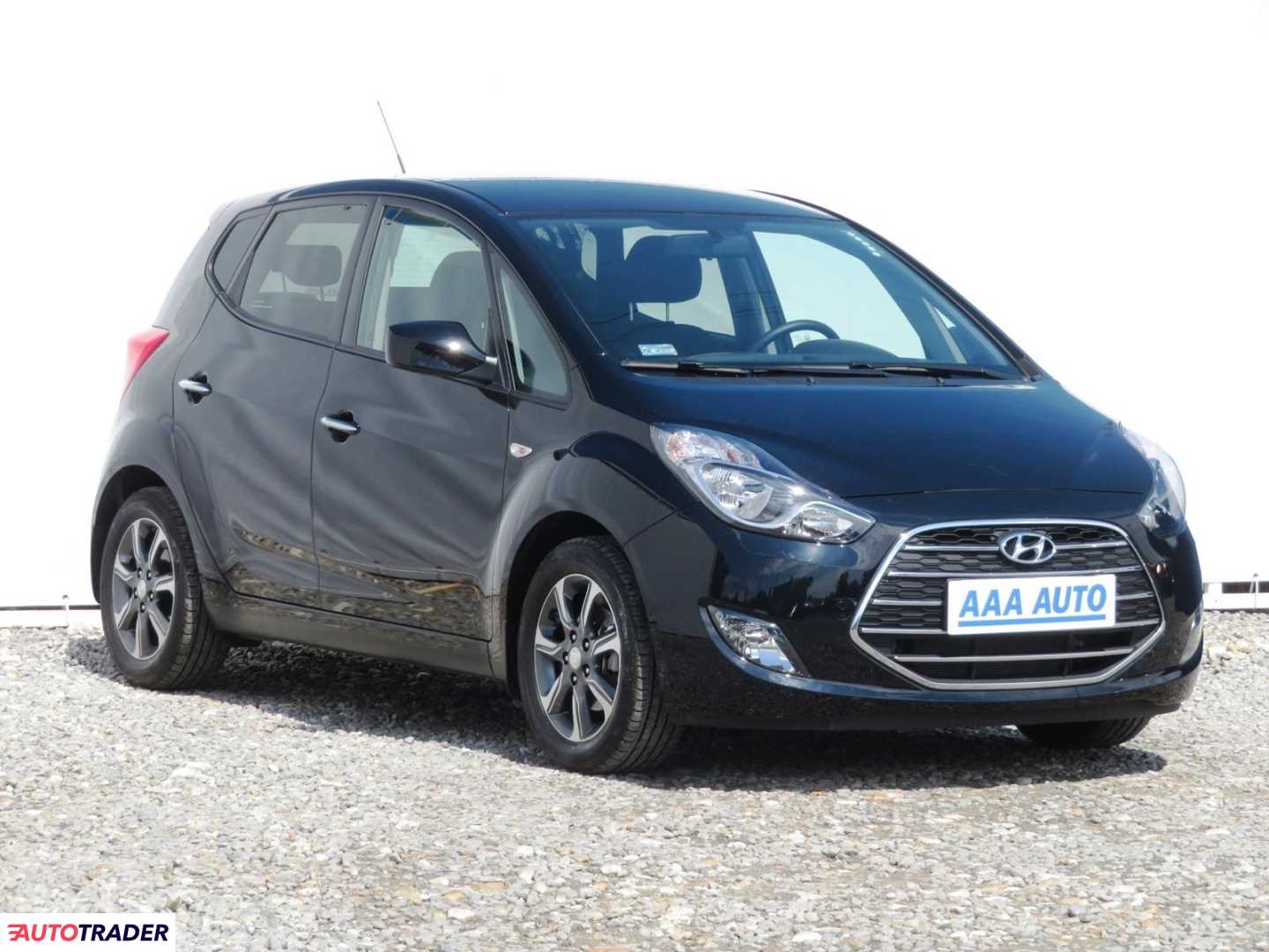 Hyundai ix20 2019 1.6 123 KM Hyundai ix20 2019 1.6 123 KM