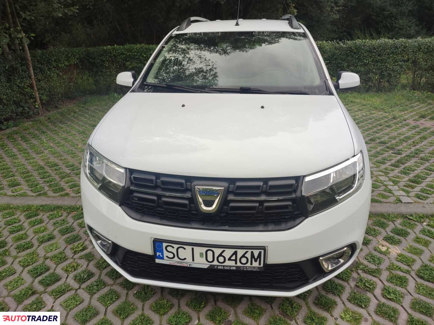 Dacia Logan 2019 0.9 90 KM