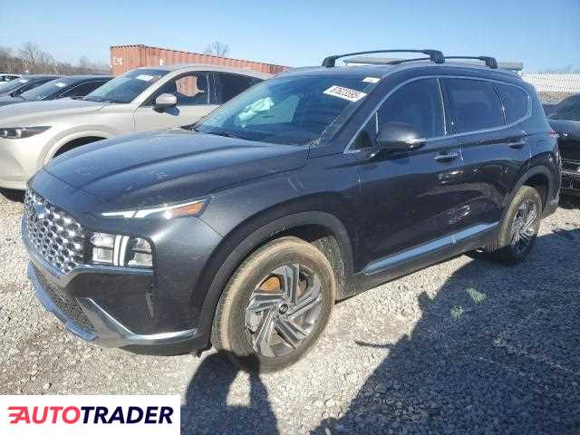 Hyundai Santa Fe 2022 2