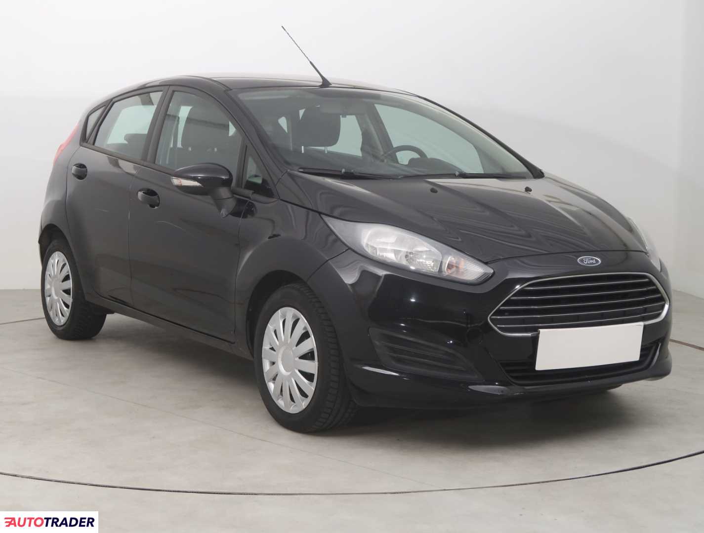 Ford Fiesta 2013 1.2 80 KM Ford Fiesta 2013 1.2 80 KM