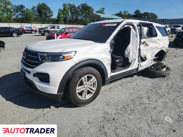 Ford Explorer 2024 2