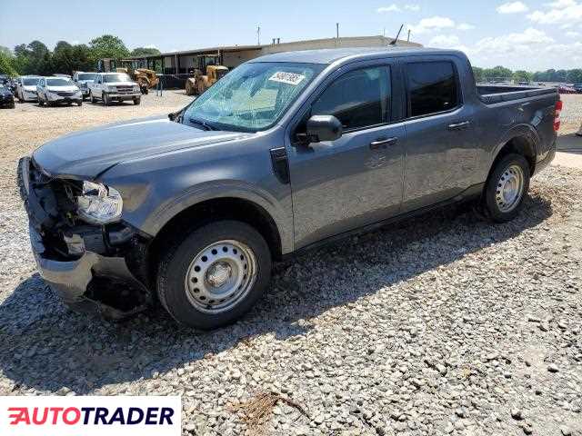 Ford Maverick 2022 2 Ford Maverick 2022 2