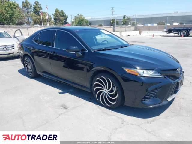 Toyota Camry 2019 2
