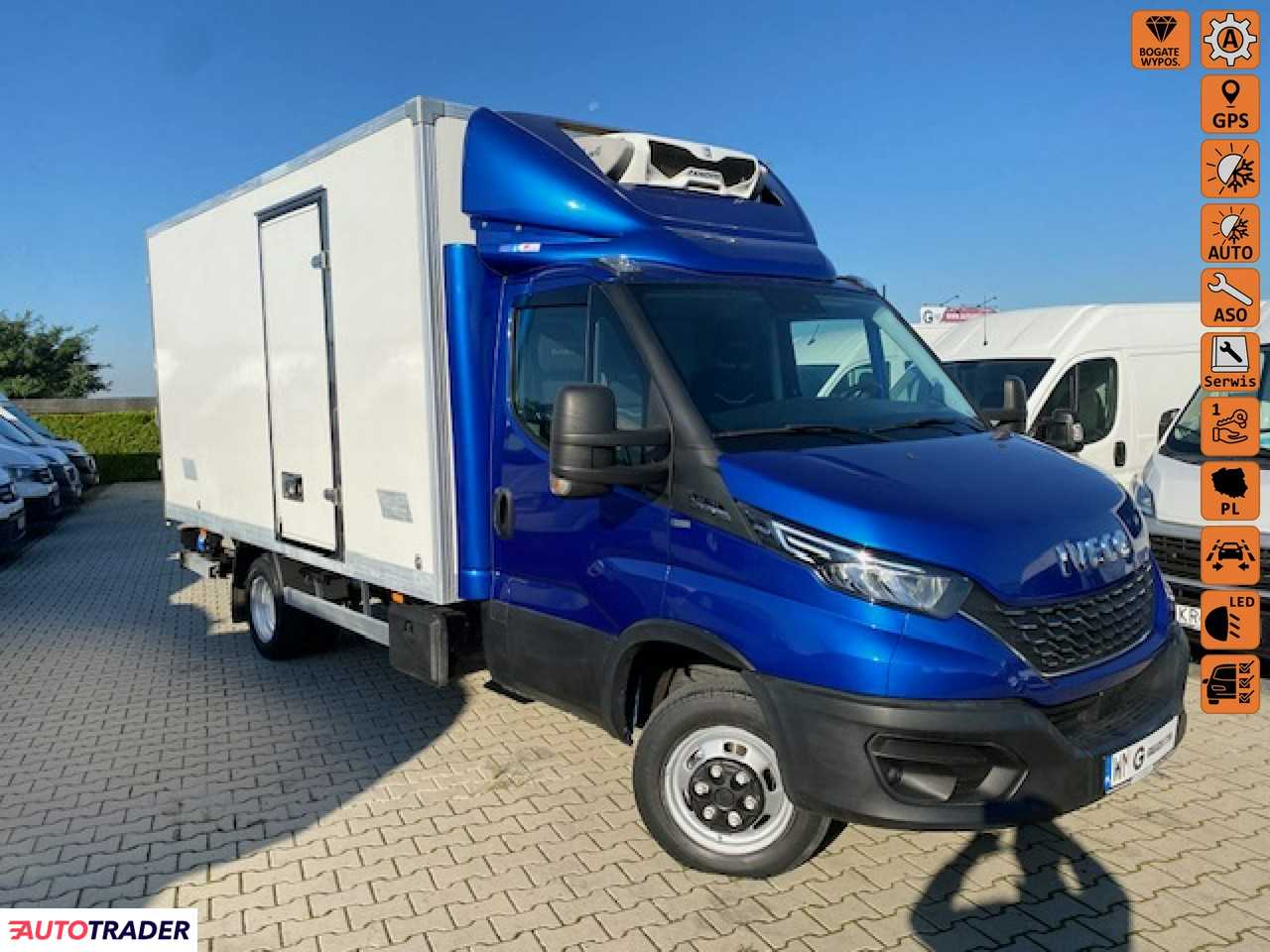 Iveco Daily 2019 2.3