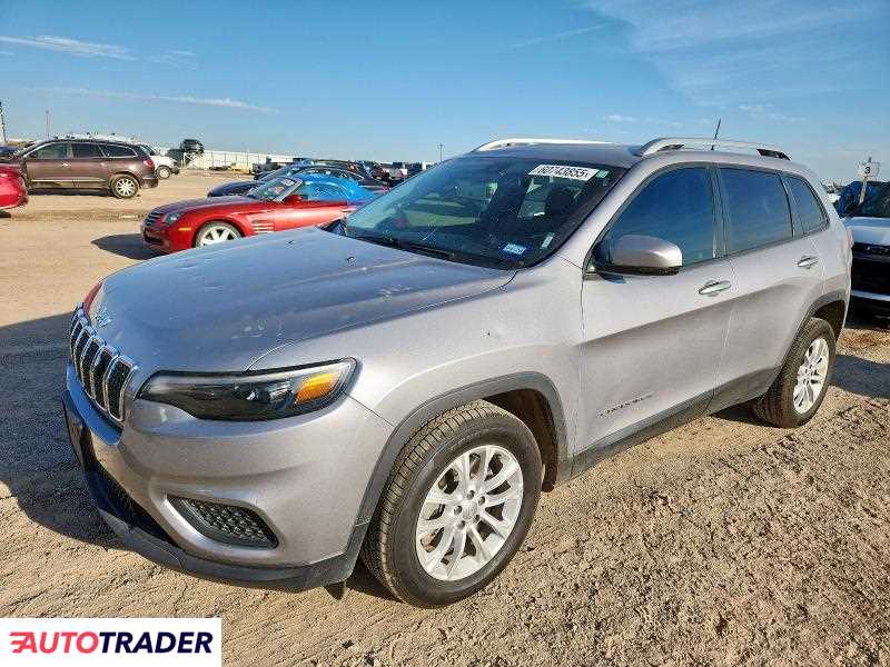Jeep Cherokee 2020 2 Jeep Cherokee 2020 2