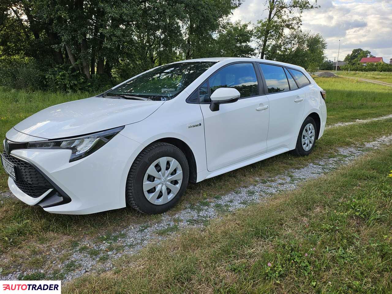 Toyota Corolla 2021 1.8 122 KM