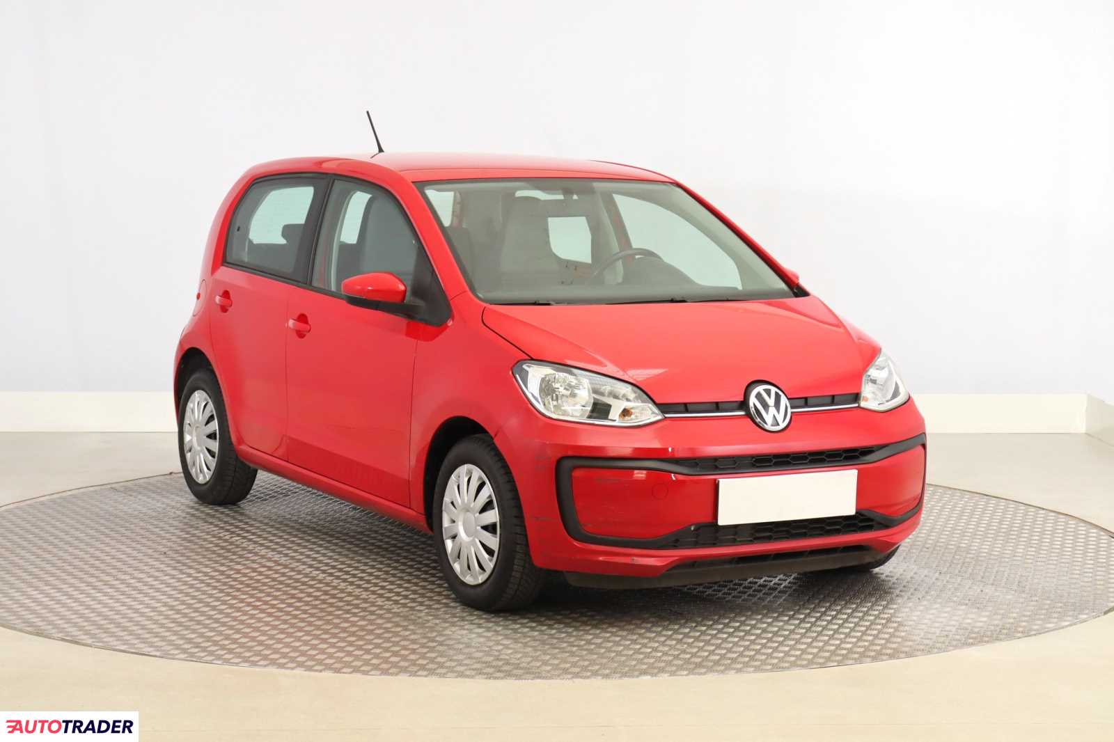 Volkswagen Up! 2019 1.0 59 KM