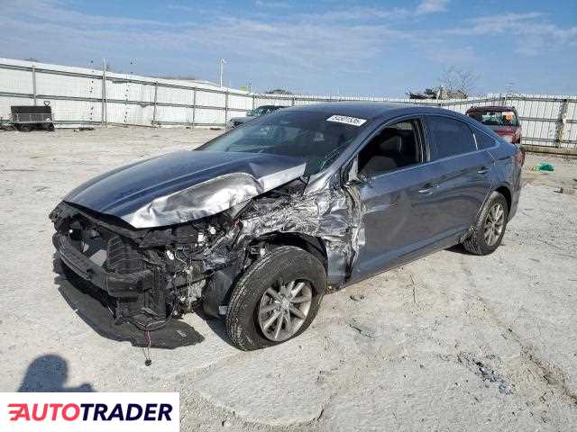 Hyundai Sonata 2019 2 Hyundai Sonata 2019 2