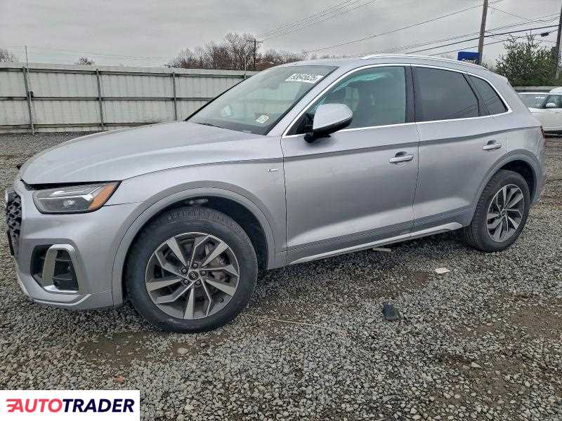 Audi Q5 2022 2
