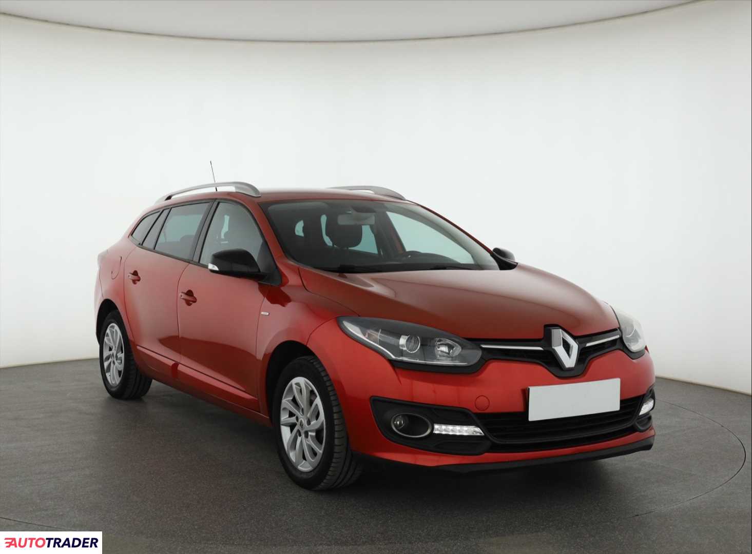 Renault Megane 2015 1.2 113 KM