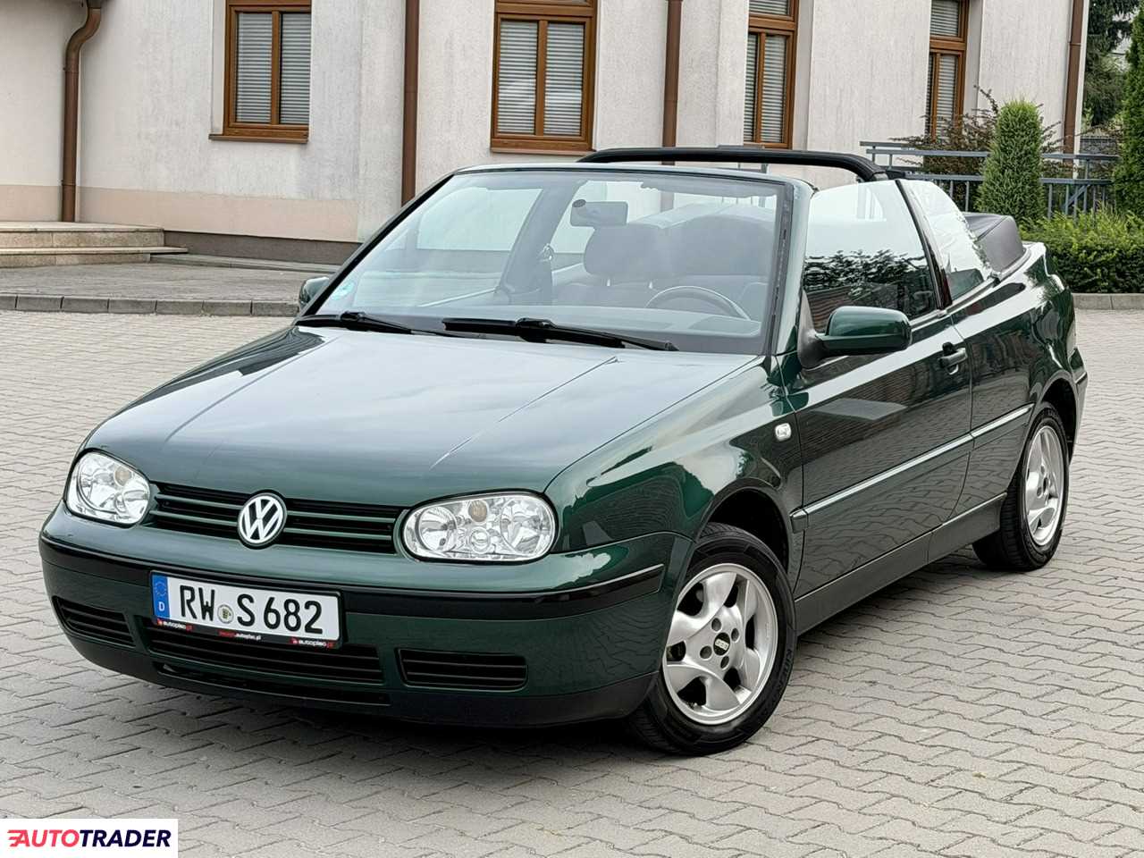 Volkswagen Golf 2002 2.0 115 KM