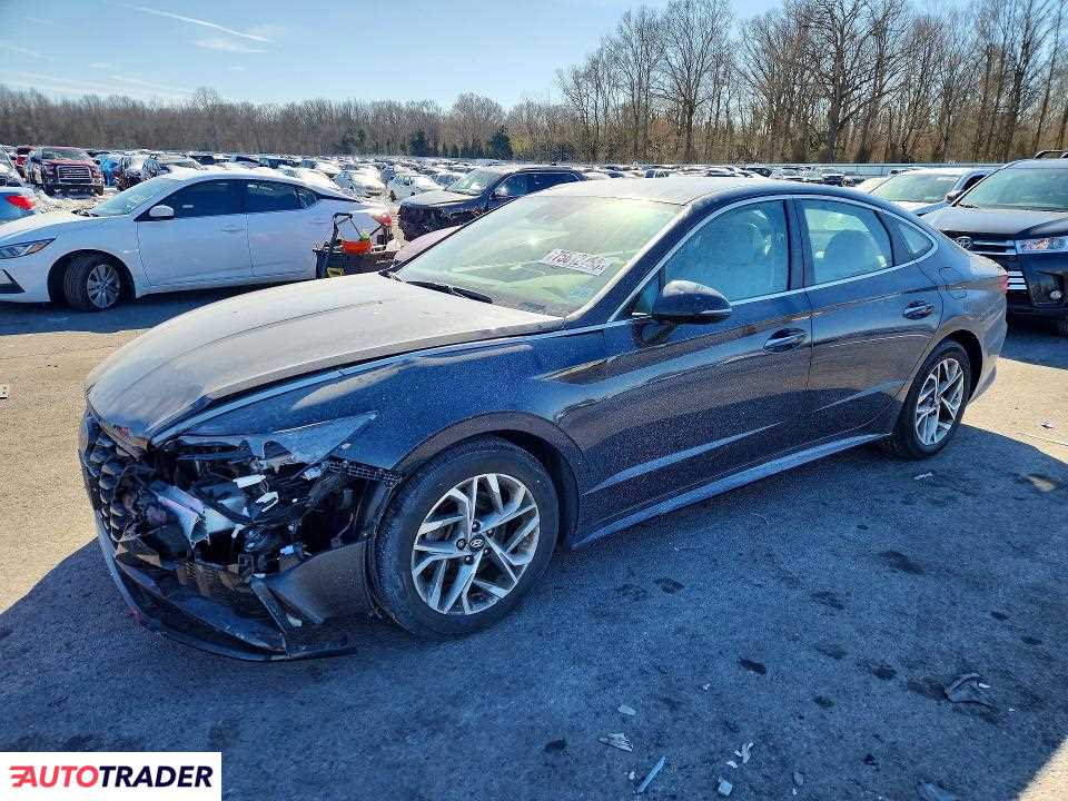 Hyundai Sonata 2020 2