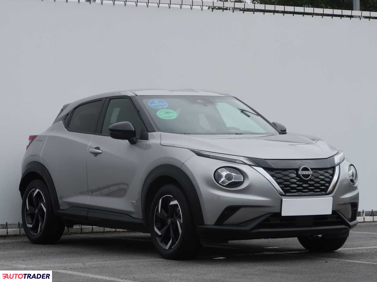 Nissan Juke 2022 1.6 140 KM Nissan Juke 2022 1.6 140 KM