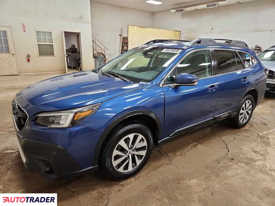 Subaru Outback 2020 2