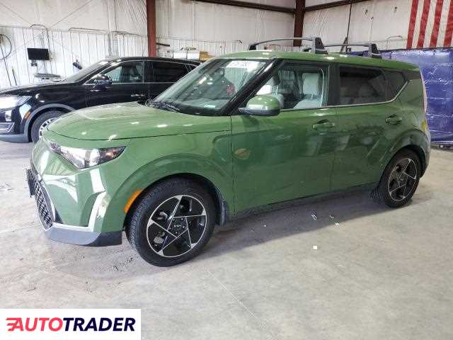 Kia Soul 2023 2