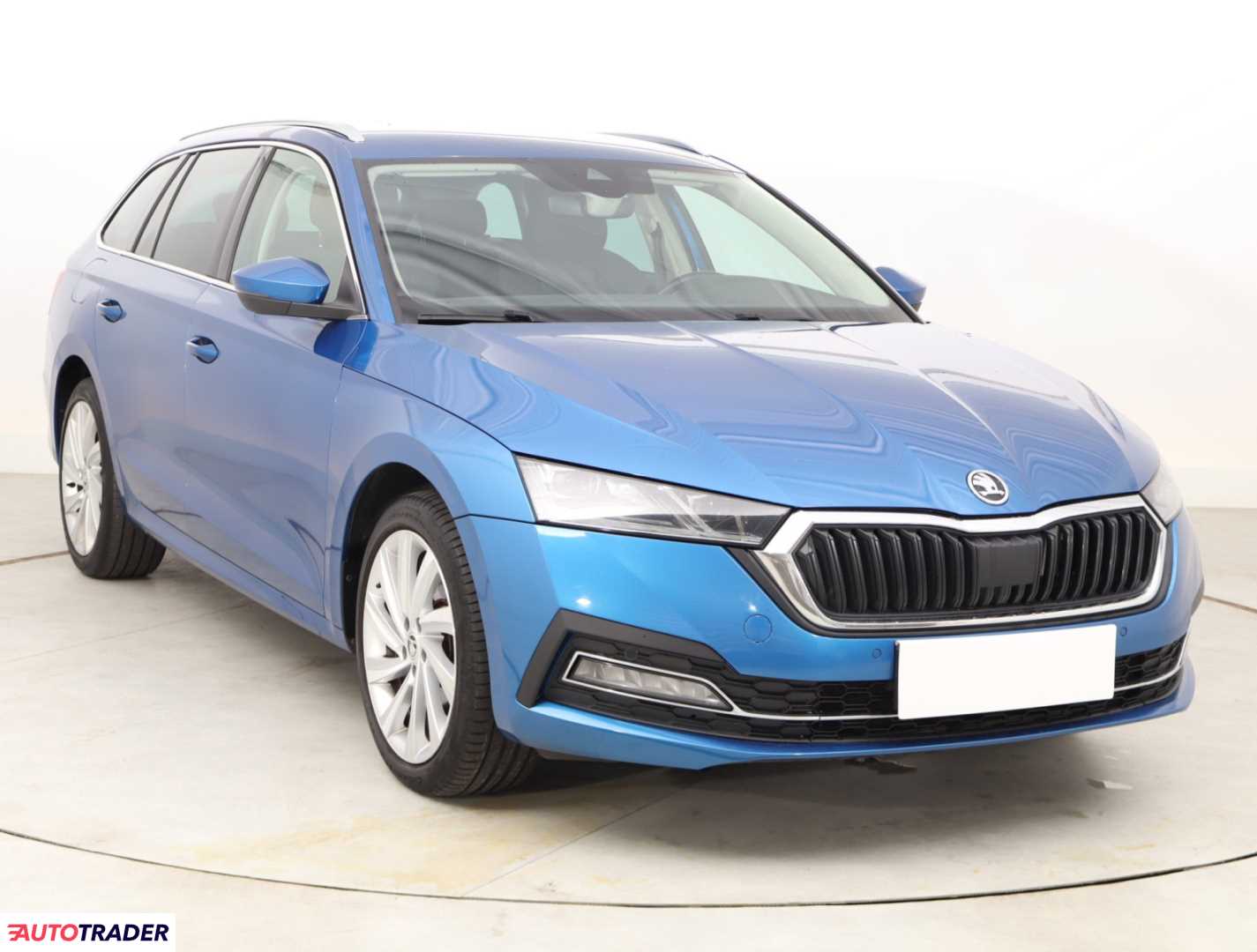 Skoda Octavia 2021 1.4 201 KM
