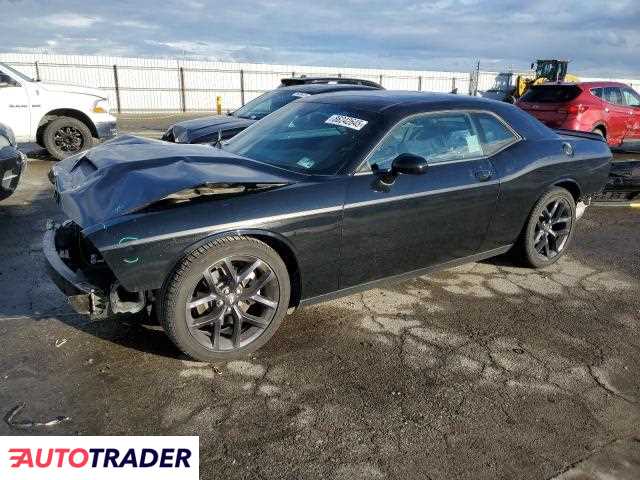 Dodge Challenger 2023 3