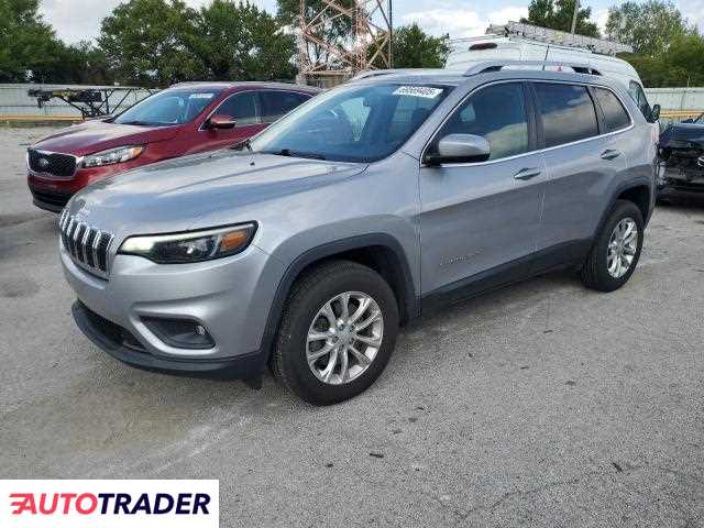 Jeep Cherokee 2019 2 Jeep Cherokee 2019 2